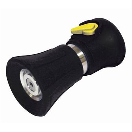 Hopkins Fire Hose Nozzle With On-Off Control Valve 90051